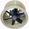 Aksiyel Fan Endüstriyel Tip - Aksiyel Fan Endüstriyel Tip: EAS-P 20 Ø 310 2000 M3/H - 50 Pa