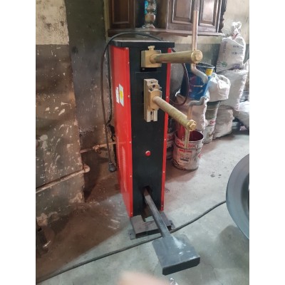 2.El Ayaklı Punta Makinası