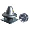 Çatı Tipi Aspiratör Yatay Atışlı 120 derece - Çatı Tipi Aspiratör 120 derece: HM 280 1800 M3/H Çatı Tipi Aspiratör Yatay Atışlı 120 derece - Çatı Tipi Aspiratör 120 derece: HM 280 1800 M3/H