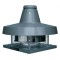 VORTİCE ÇATI TİPİ YATAY ATIŞLI 400 °C/2h  - VORTİCE DUMAN EGZOST FANLARI ÇATI TİPİ: TORRETTA TRM10 ED 4P RADYAL ÇATI FANI 1000 M3/H
