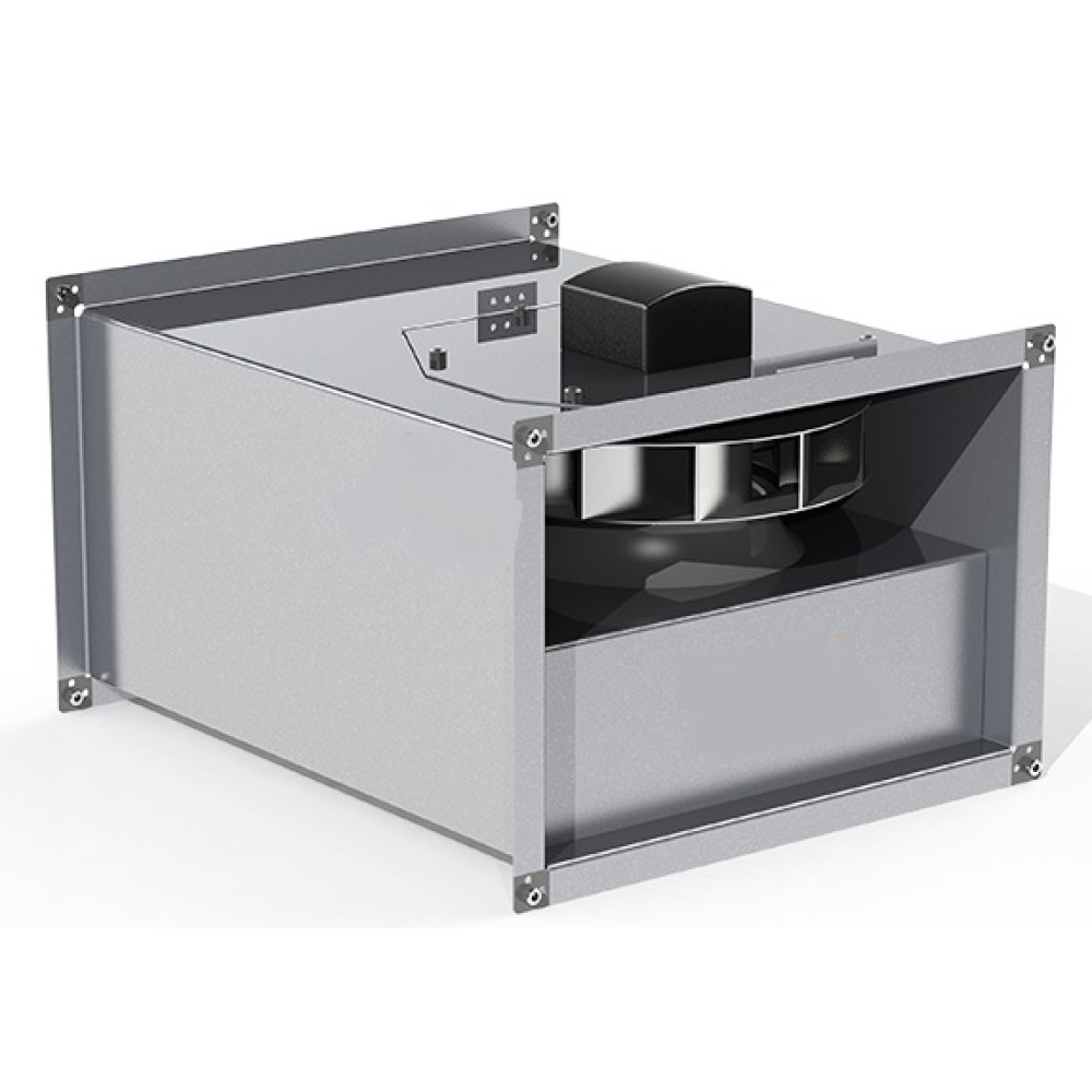 DİKDÖRGEN KANAL FANLARI