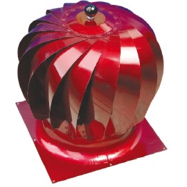 Doğal Baca Aspiratörü (1)