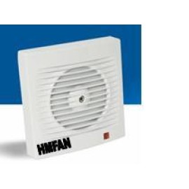 Domestik Plastik Fanlar Banyo Wc Fanları (7)