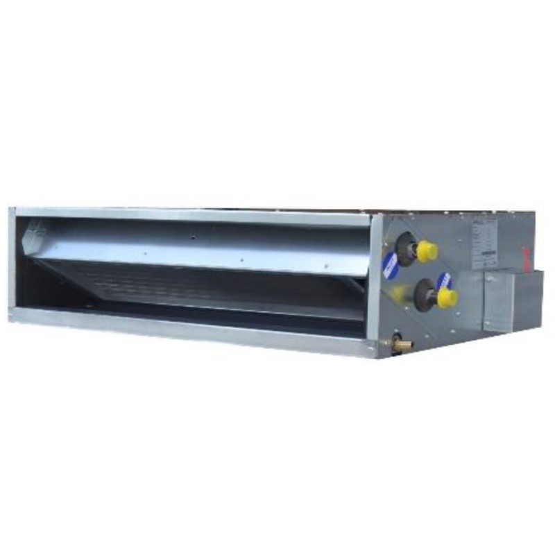 Fancoil Orta Basınçlı Fancoil Orta Basınçlı