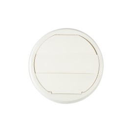 Geri Akış Panjurlu Aksiyel Cam tipi