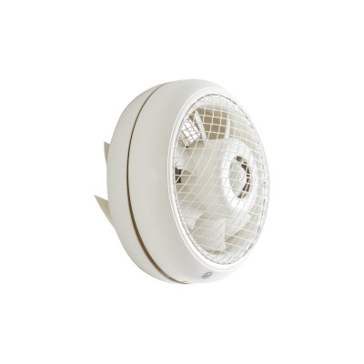 Geri Akış Panjurlu Aksiyel Cam tipi