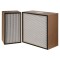 Hepa Filtre MDF Kasalı