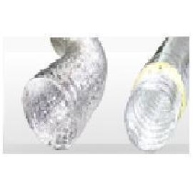 HM İzolesiz Alüminyum Flexible Boru (1)