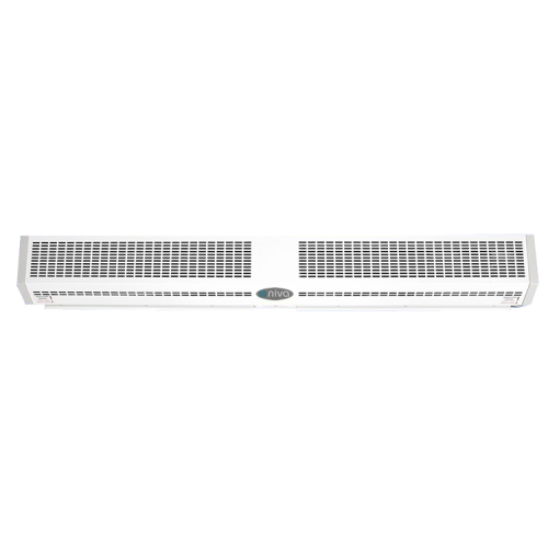 NİVA LİNDA KLC-LH100 Isıtıcılı Kumandalı Hava Perdesi