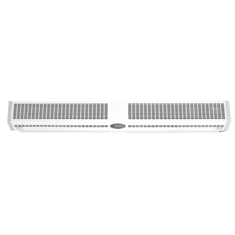 NİVA LİNDA KLC-LH180 Isıtıcılı Kumandalı Hava Perdesi