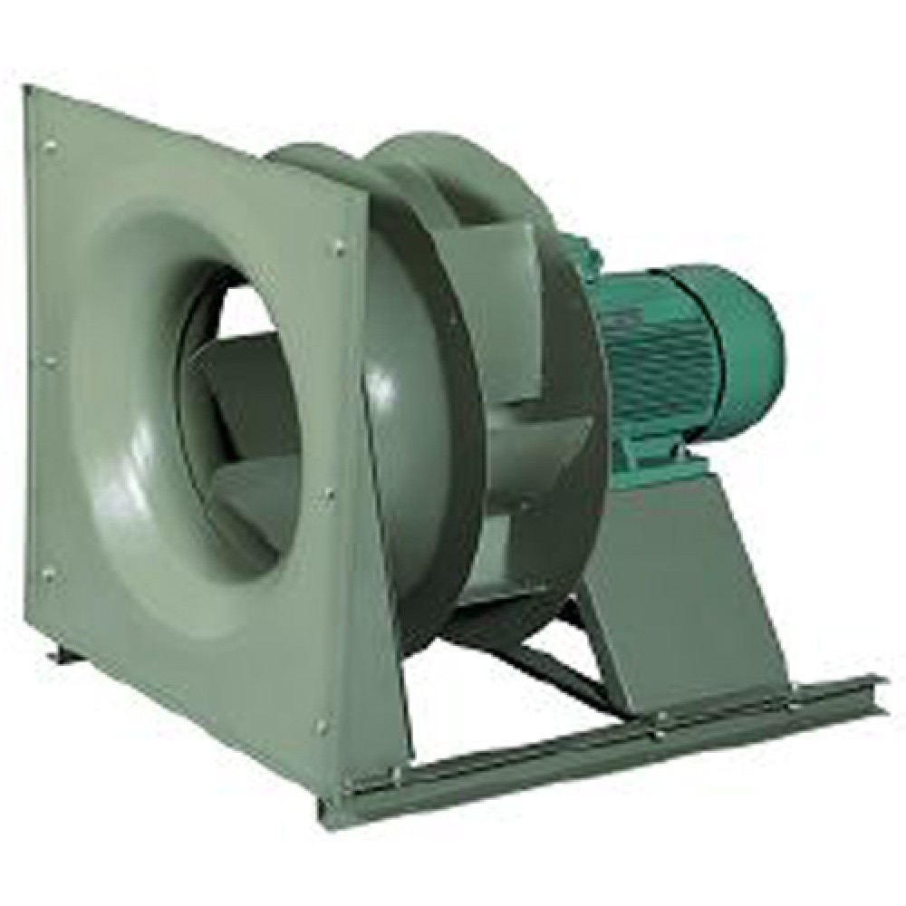 Radyal Plug Fan Motorsuz