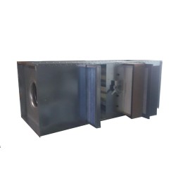 Sığınak Santrali (1)