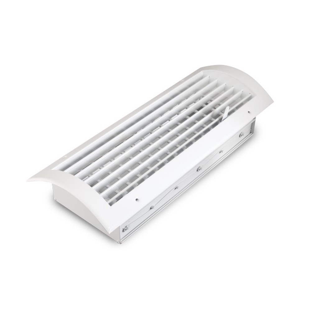 Silindirik Kanal Üfleme Menfezi