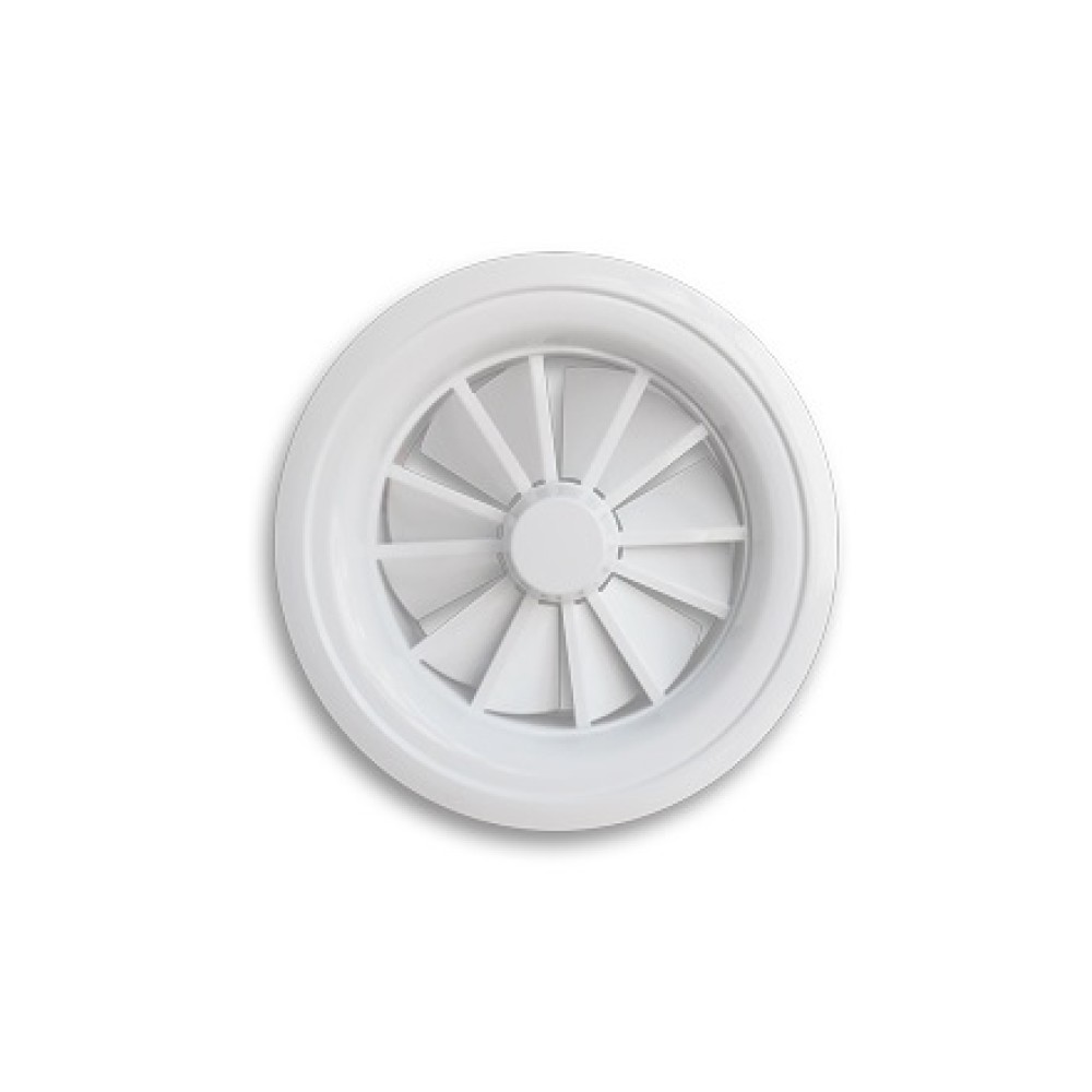 Türbülanslı Yüksek Etkili Swirl difüzör