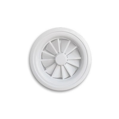 Türbülanslı Yüksek Etkili Swirl difüzör