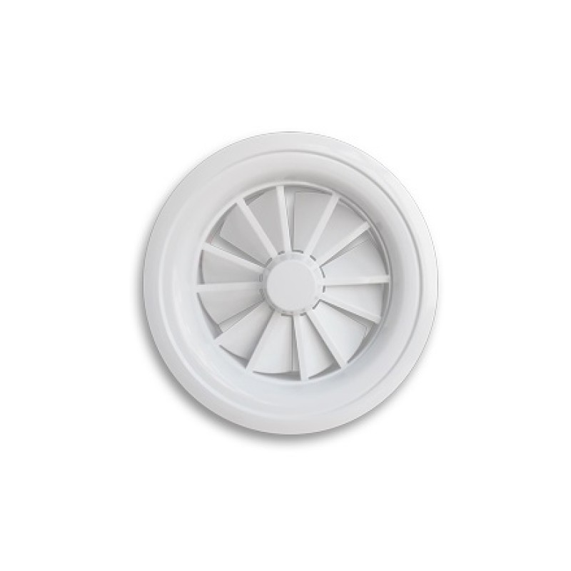 Türbülanslı Yüksek Etkili Swirl difüzör