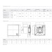 VORTİCE PUNTO EVO FLEXO ÇOK SESSİZ ISLAK HACİM FANLARI BANYO WC